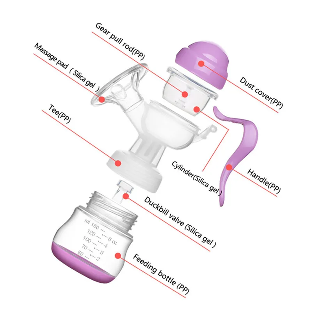 silicone breast pump2 silicone breast pump2