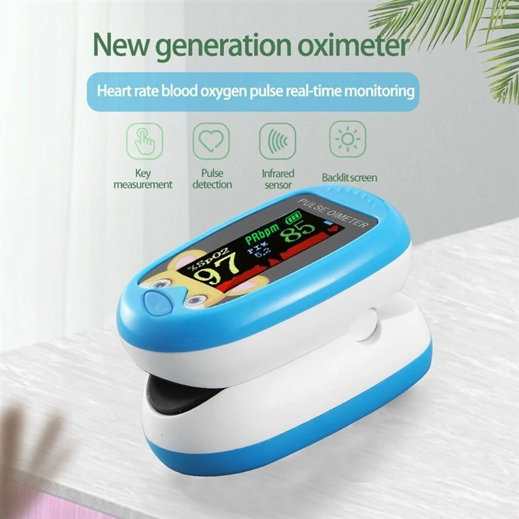 Baby Pulse Oximeters factory
