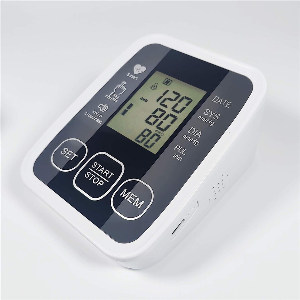 Blood Pressure Machine Monitor