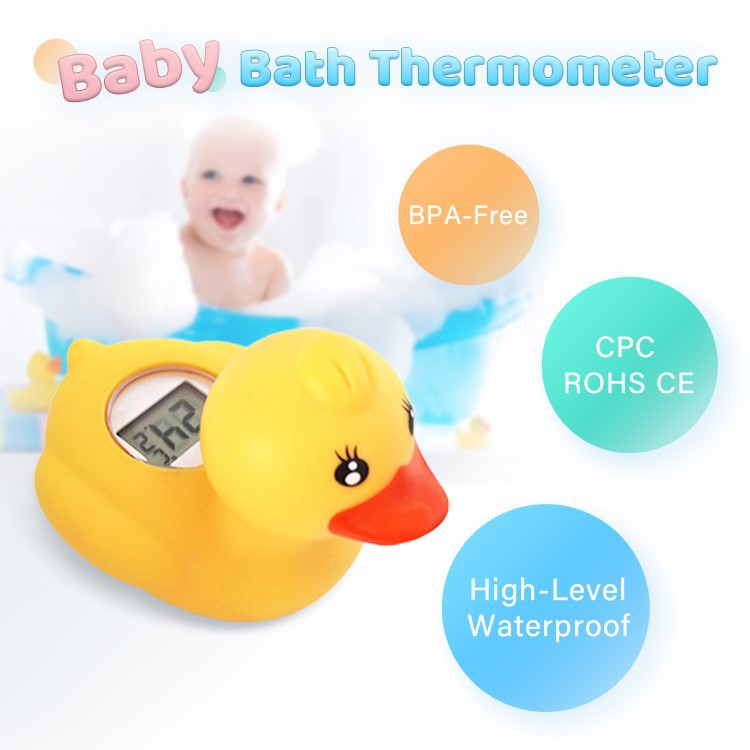 Do you need a bath thermometer for a baby Do you need a bath thermometer for a baby
