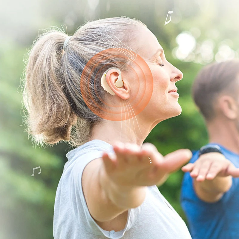 How to choose hearing aids for the elderly How to choose hearing aids for the elderly