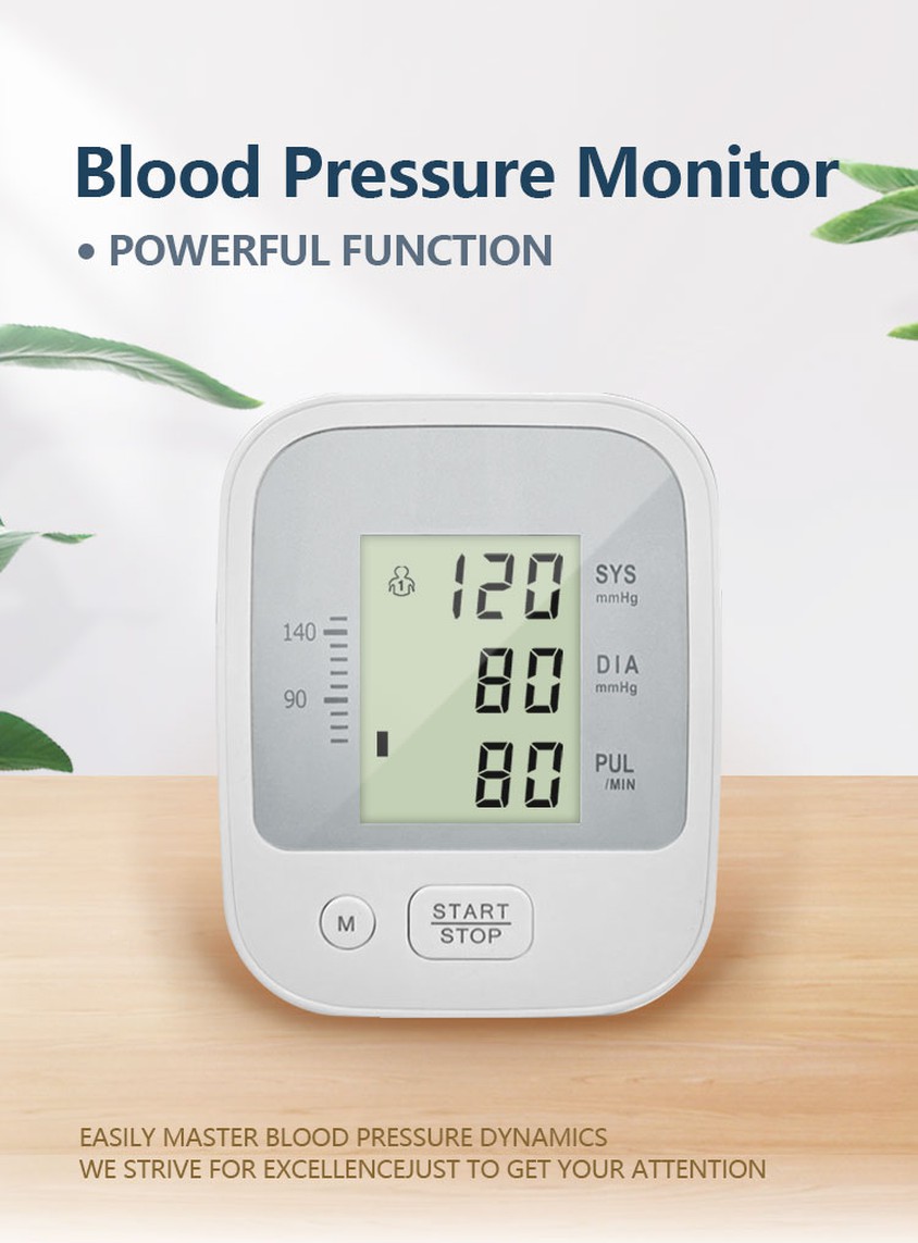 How to choose a blood pressure monitor that suits you How to choose a blood pressure monitor that suits you