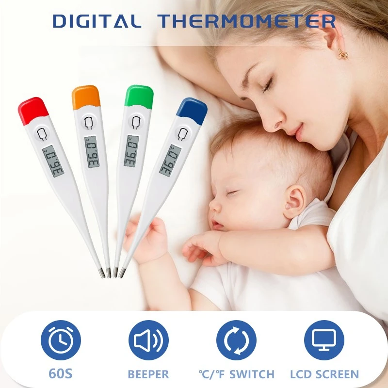 digital thermometer digital thermometer