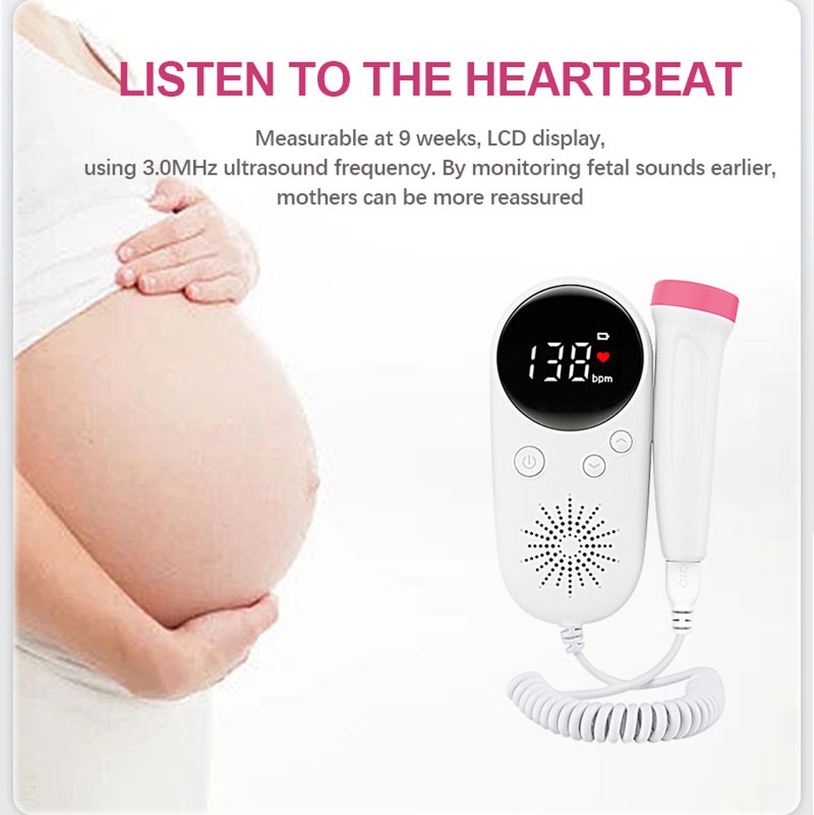 doppler fetal monitor doppler fetal monitor