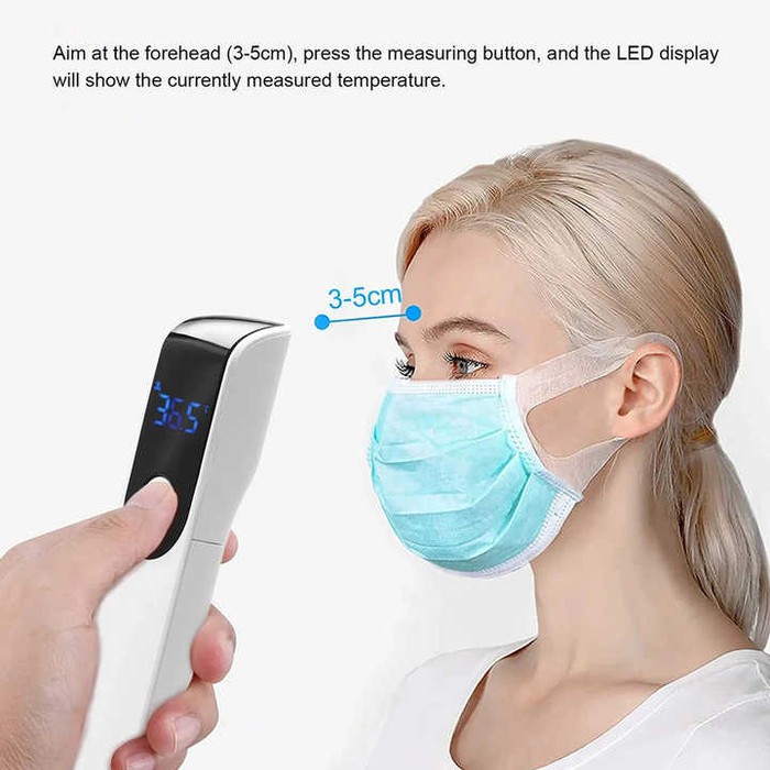 infrared forehead thermometers infrared forehead thermometers