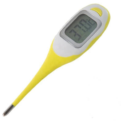 Jumbo LCD Soft Tip skaitmeninis termometras