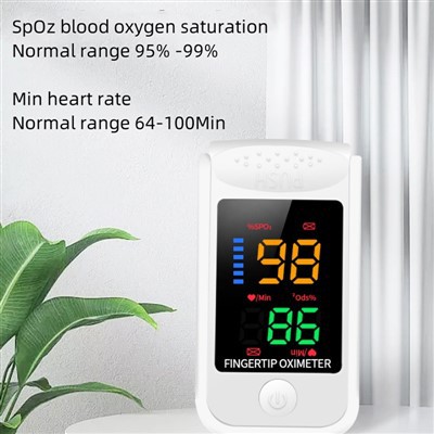 Pulso oksimetras Spo2