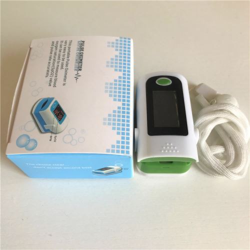 Oxymeter Fingertip Pulse Blood Oxygen