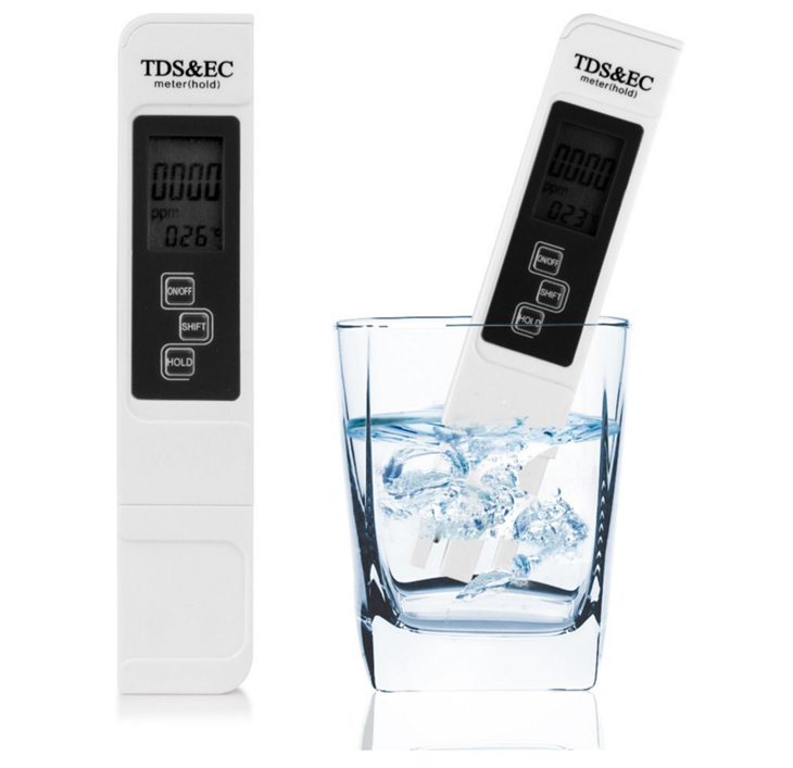 TDS EC Meter